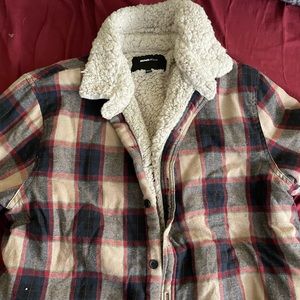 Sherpa jacket for sale